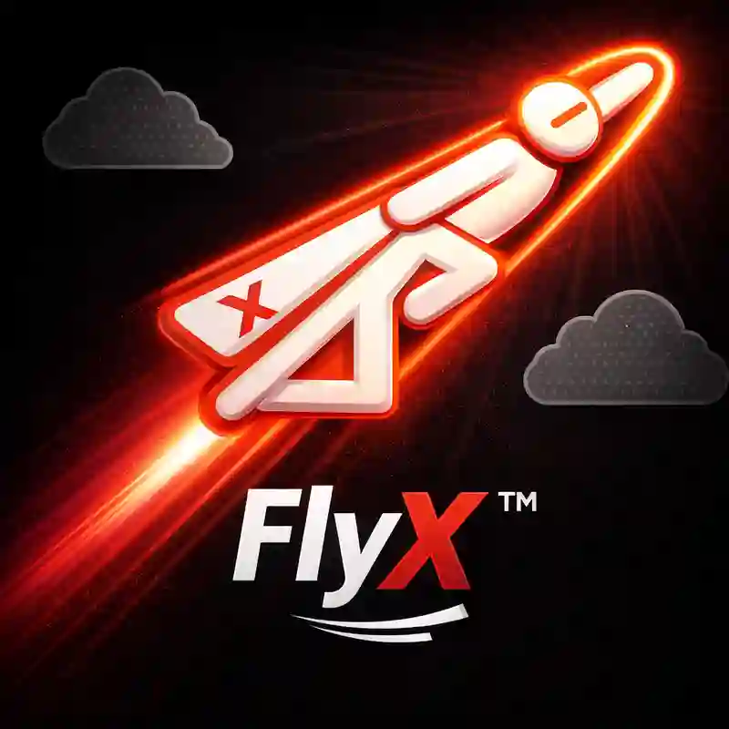 FlyX Crash Game 2jili
