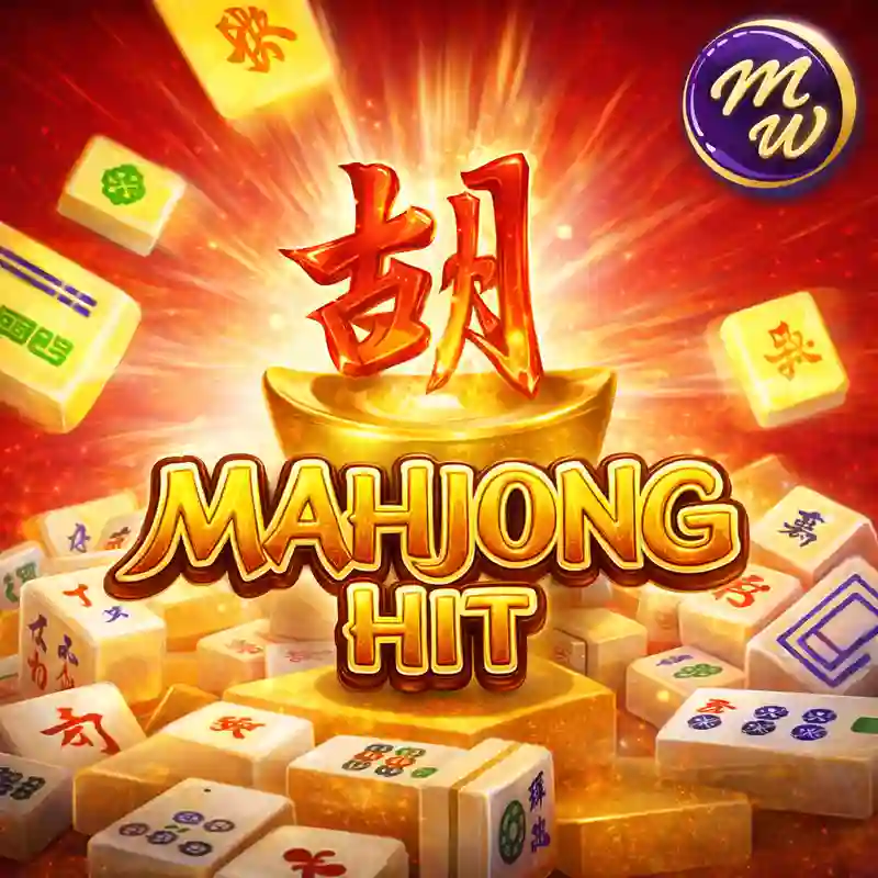 Mahjong Hit Slot