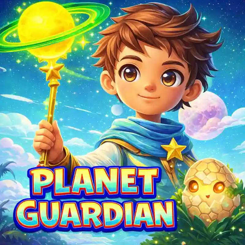 Planet Guardian Online Slot Game