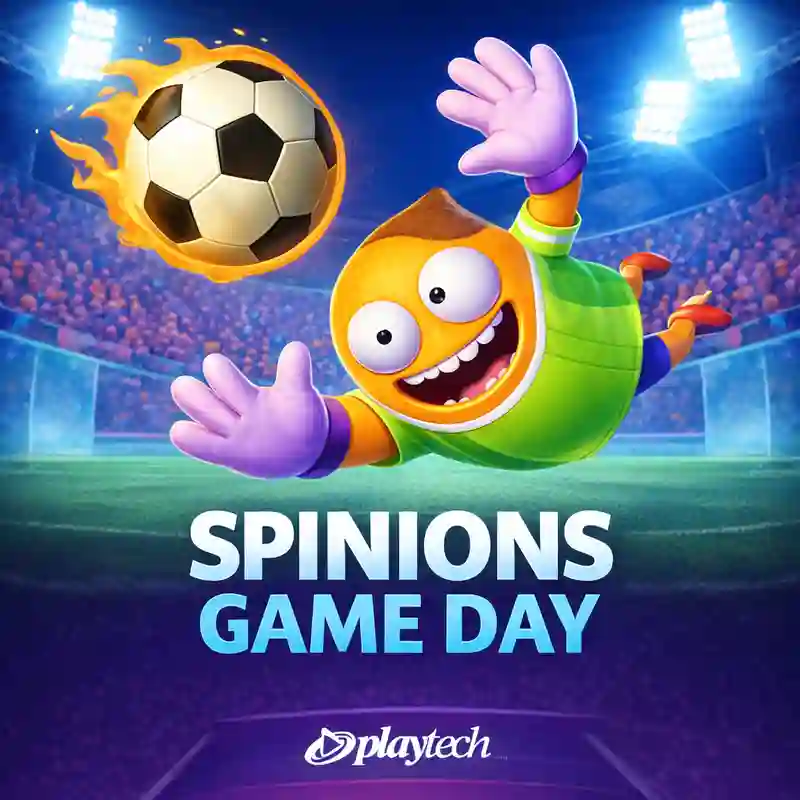 Play Spinions Game Day at 2jili